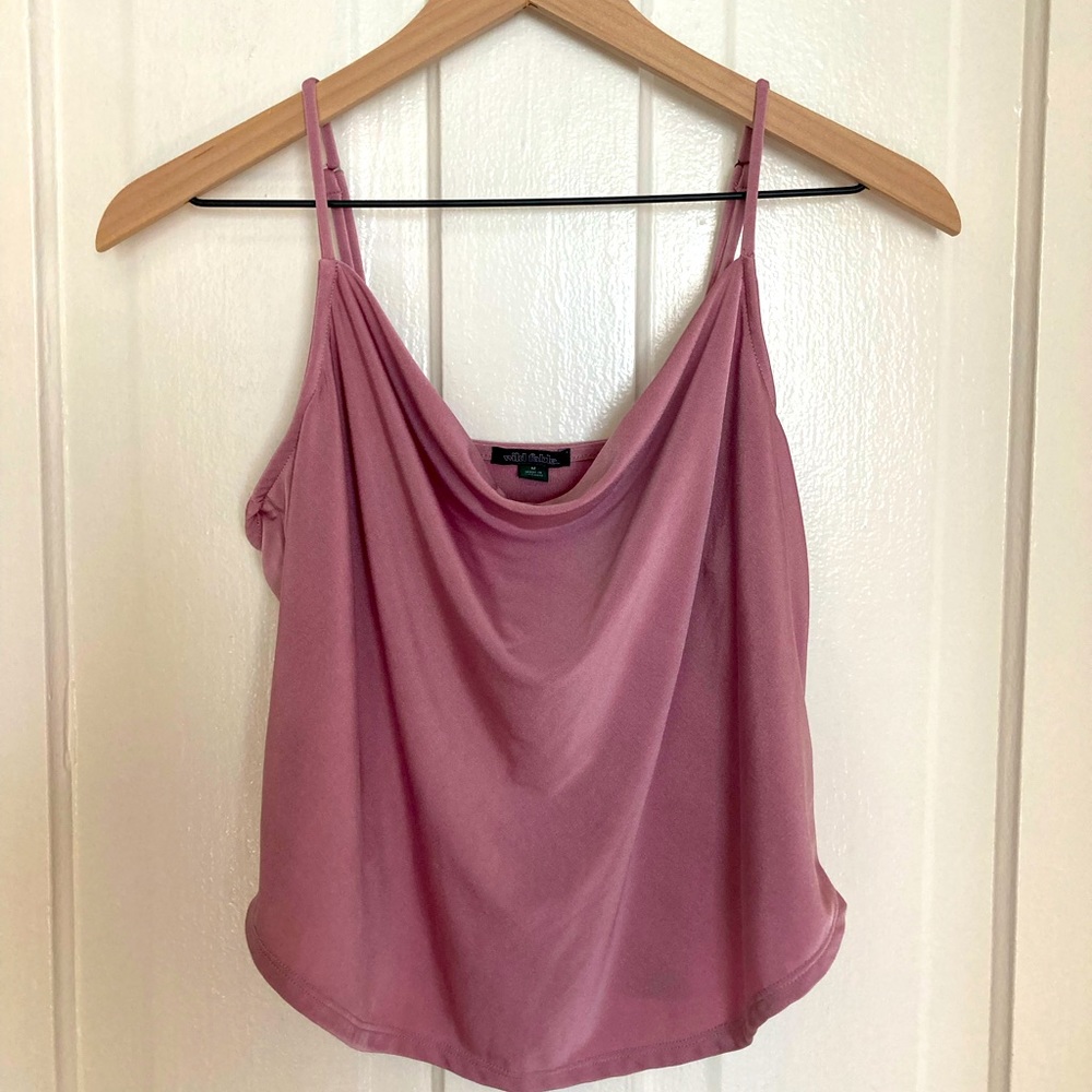 Wild Fable rosy pink top